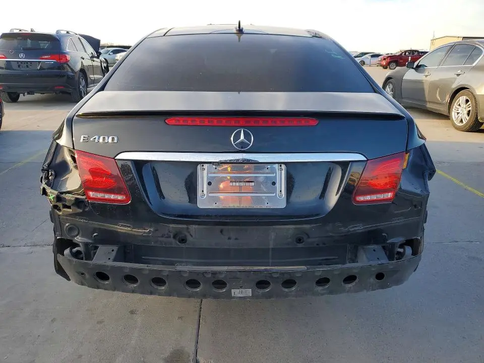 2016 MERCEDES-BENZ E 400  