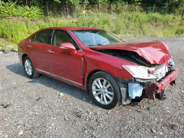 2012 LEXUS ES 350  