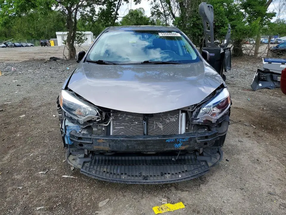 2014 TOYOTA COROLLA LE PREMIUM  