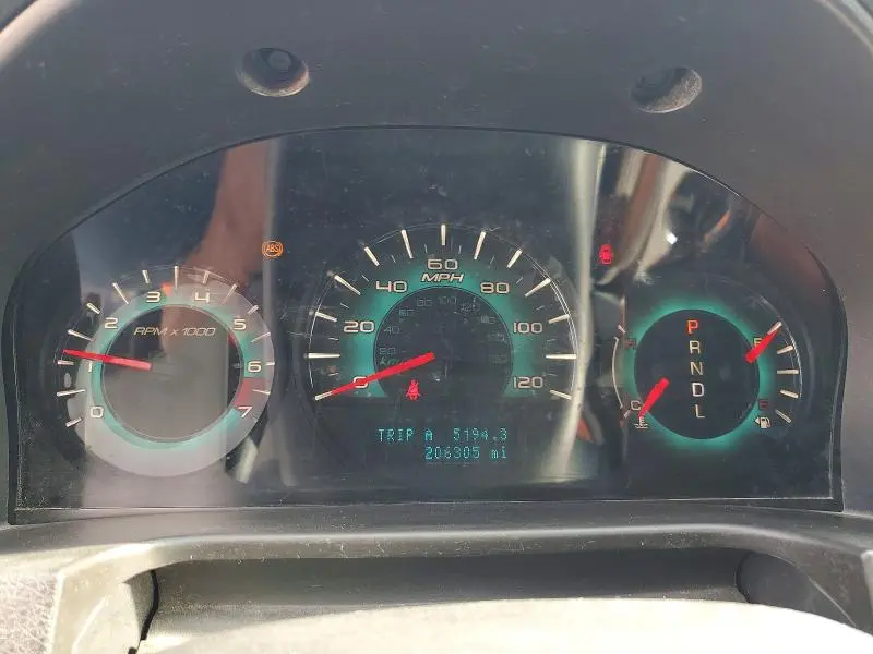 2010 FORD FUSION SE  