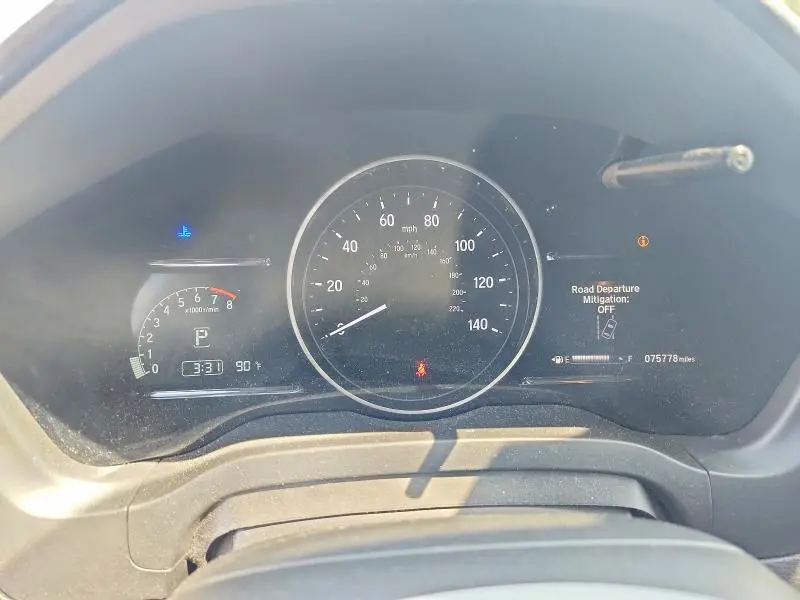 2019 HONDA HR-V EX  