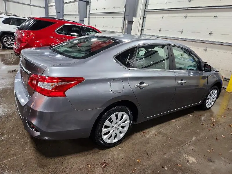 2018 NISSAN SENTRA S  