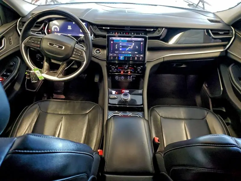 2022 JEEP GRAND CHER  