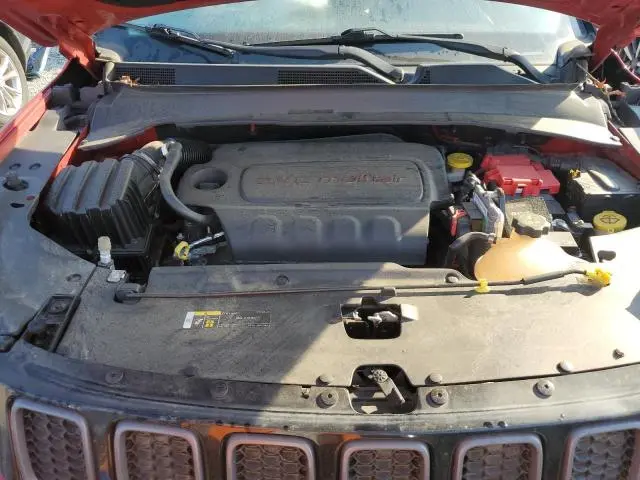 2019 JEEP COMPASS TRAILHAWK