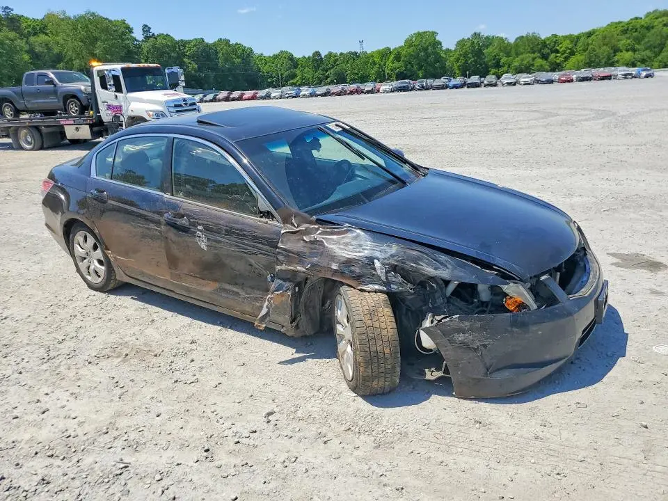 2010 HONDA ACCORD EX  