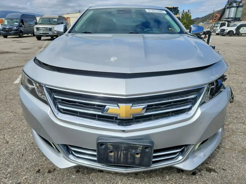 2015 CHEVROLET IMPALA