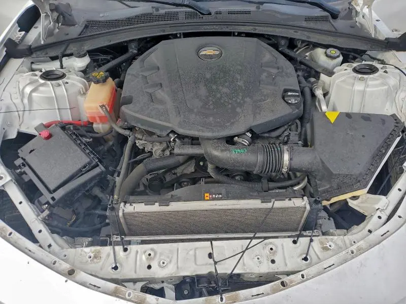 2018 CHEVROLET CAMARO LT  