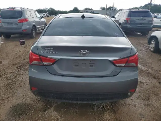 2014 HYUNDAI SONATA SE  