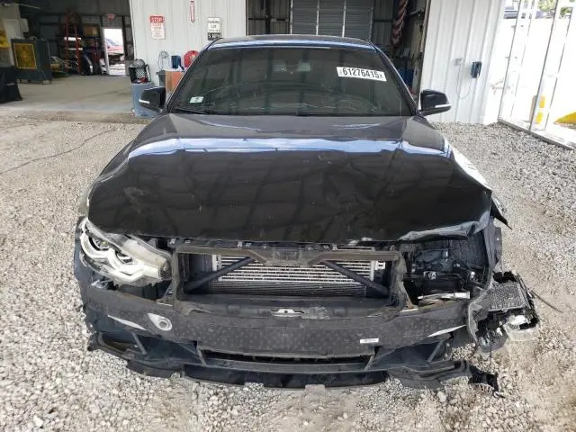 2018 BMW 330E   