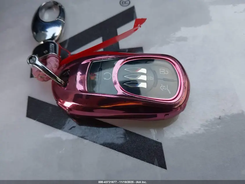 2025 BUICK ENVISTA SPORT TOURING FWD