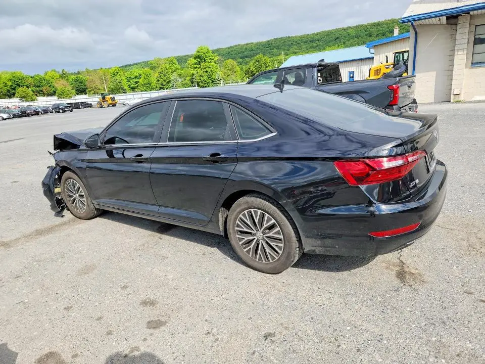 2021 VOLKSWAGEN JETTA S  