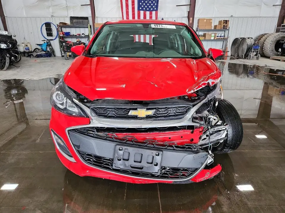 2021 CHEVROLET SPARK 1LT  