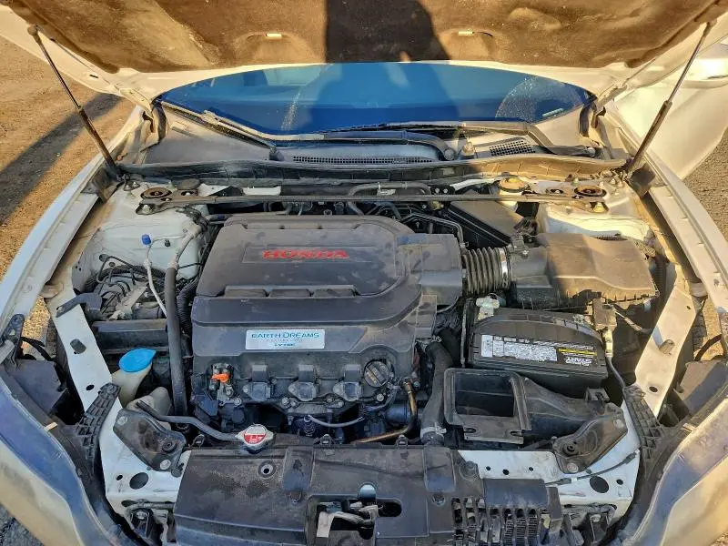 2017 HONDA ACCORD EXL  