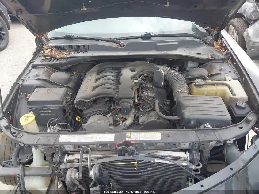 2010 DODGE CHARGER SXT