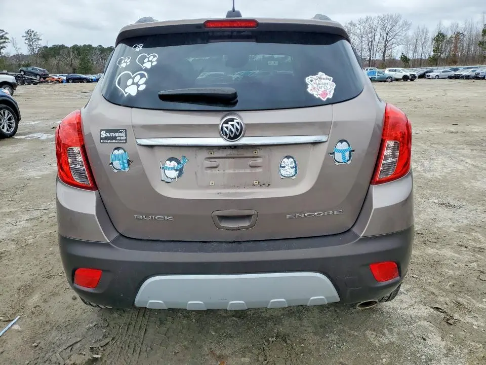 2015 BUICK ENCORE   