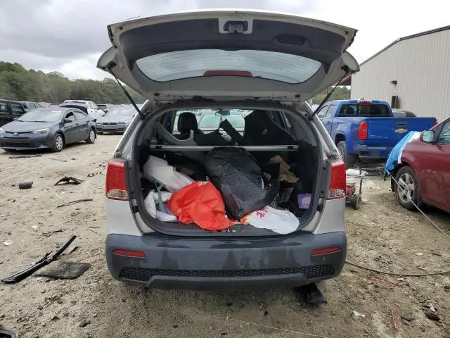 2011 KIA SORENTO EX  