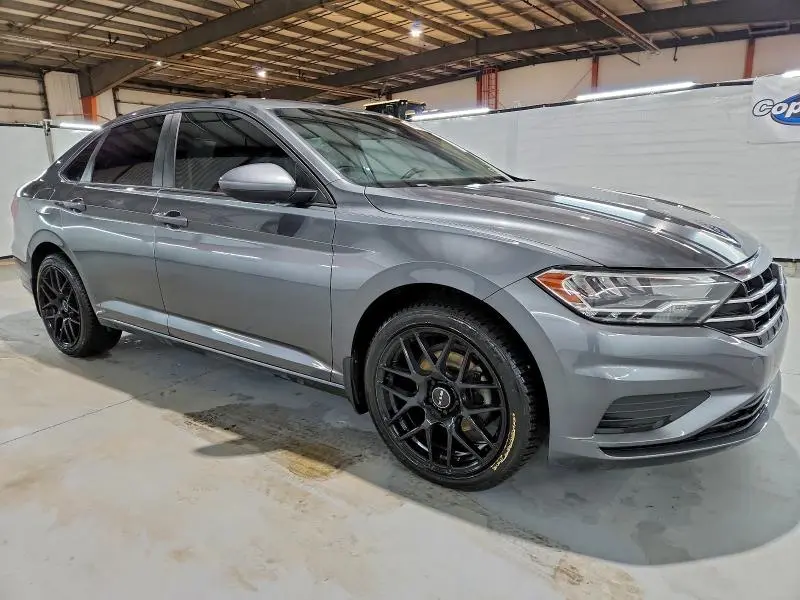 2019 VOLKSWAGEN JETTA S  