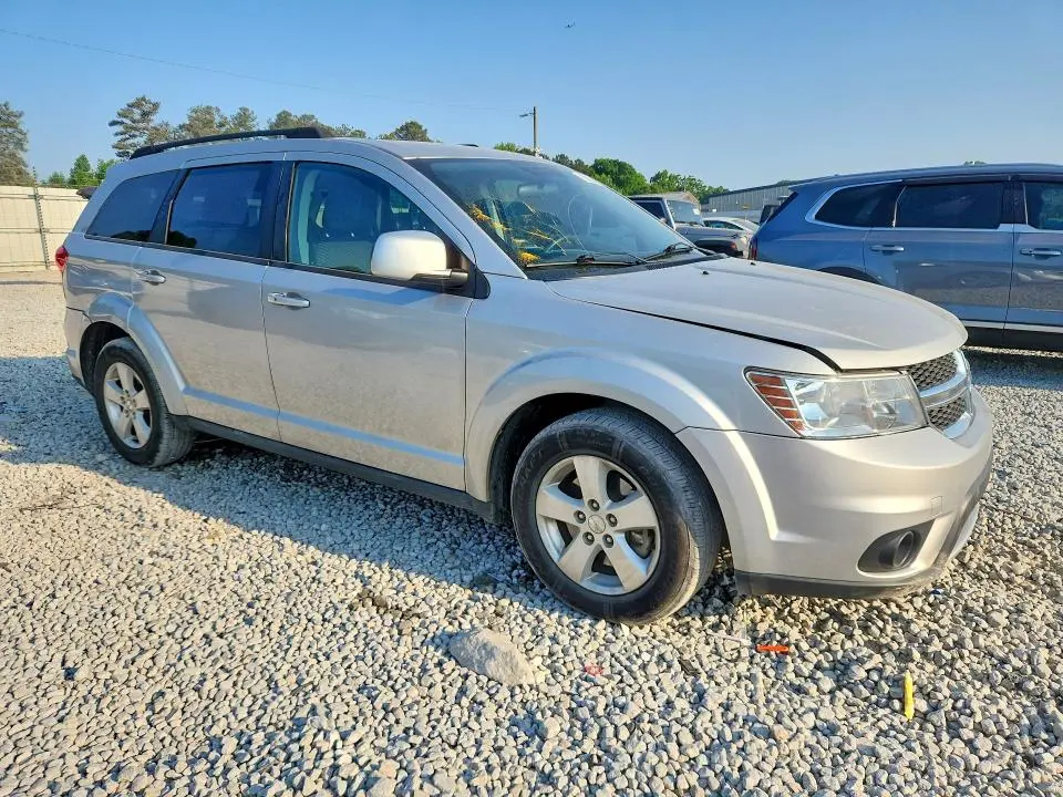 2012 DODGE JOURNEY SXT  