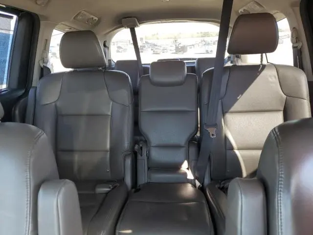2014 HONDA ODYSSEY EXL  