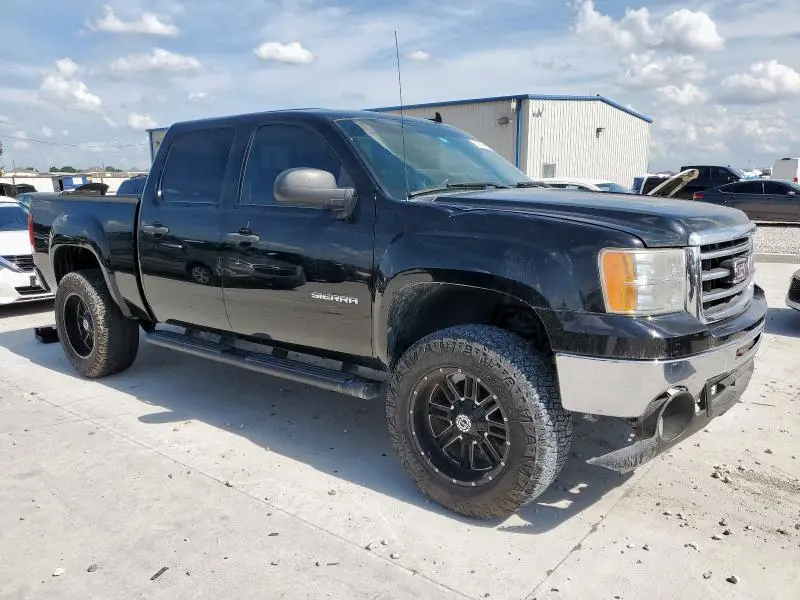 2012 GMC SIERRA K1500 SLE  
