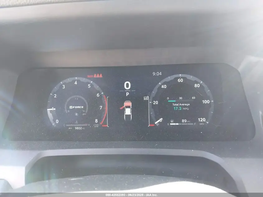 2024 TOYOTA TACOMA TRD OFF ROAD 4WD