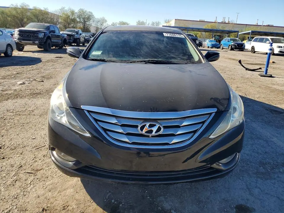 2011 HYUNDAI SONATA SE  