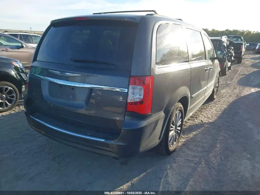 2015 CHRYSLER TOWN & COUNTRY TOURING-L