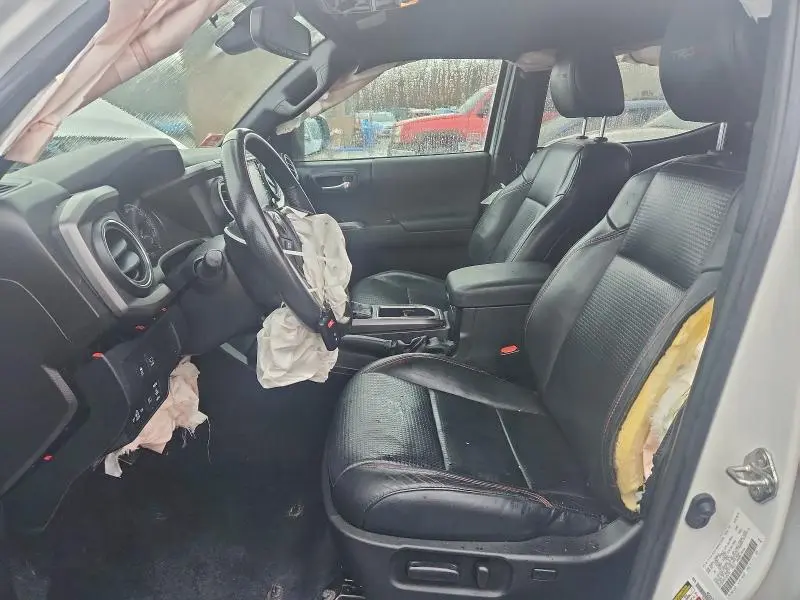 2020 TOYOTA TACOMA DOUBLE CAB  