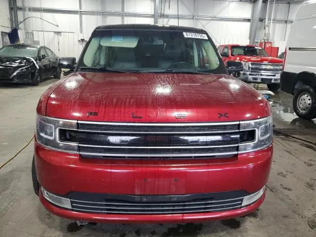 2018 FORD FLEX LIMITED  