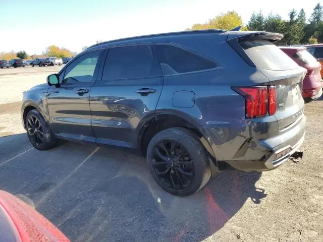 2021 KIA SORENTO SX  