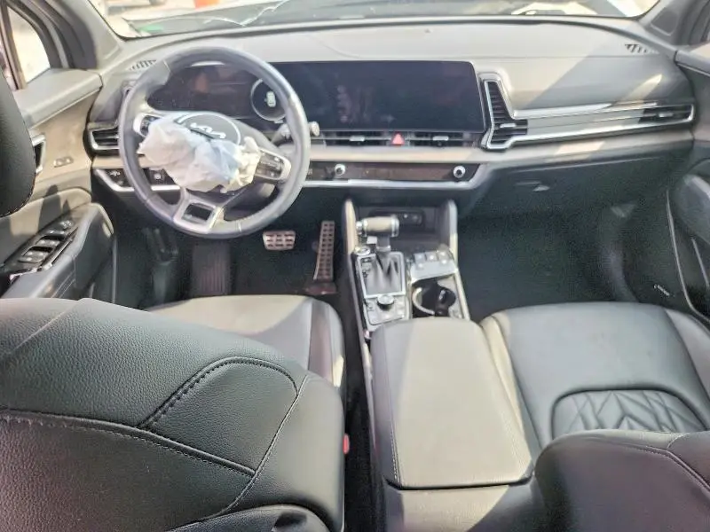 2024 KIA SPORTAGE X-PRO PRESTIGE  