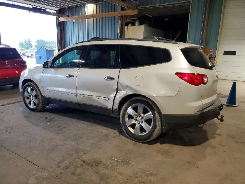 2011 CHEVROLET TRAVERSE LTZ  