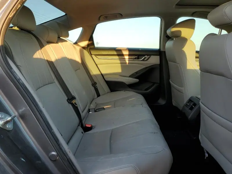 2020 HONDA ACCORD HYBRID EXL  