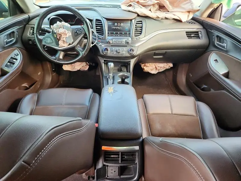 2014 CHEVROLET IMPALA LT  