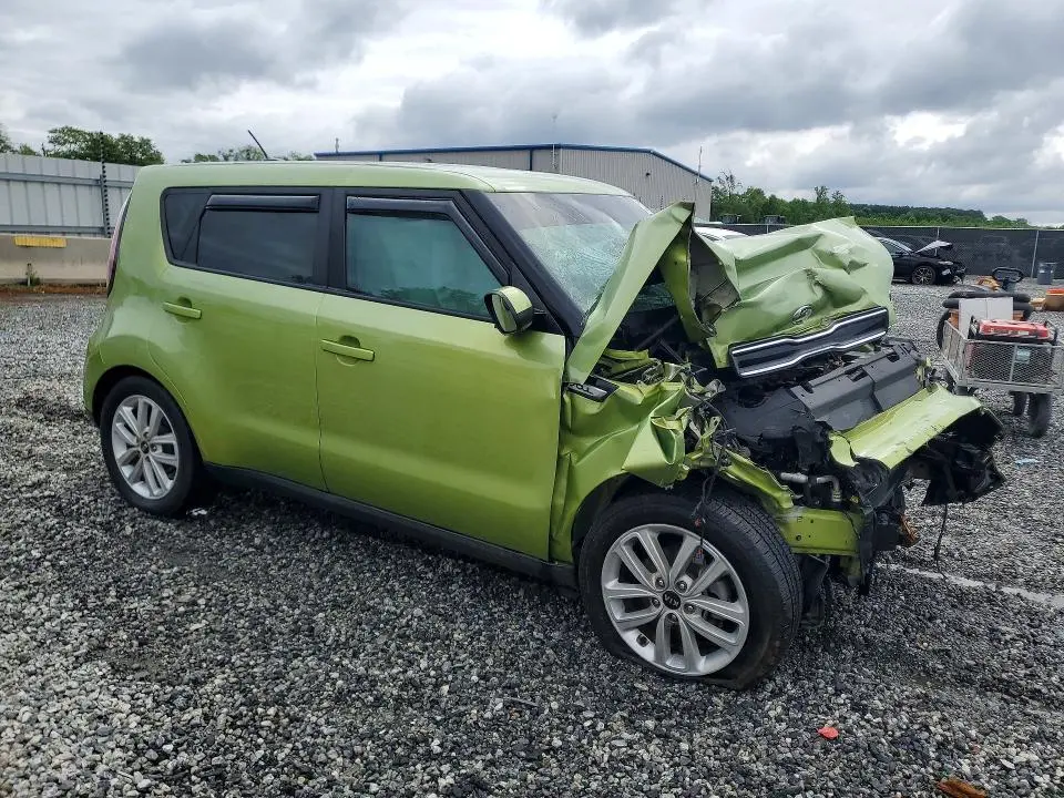 2018 KIA SOUL +  