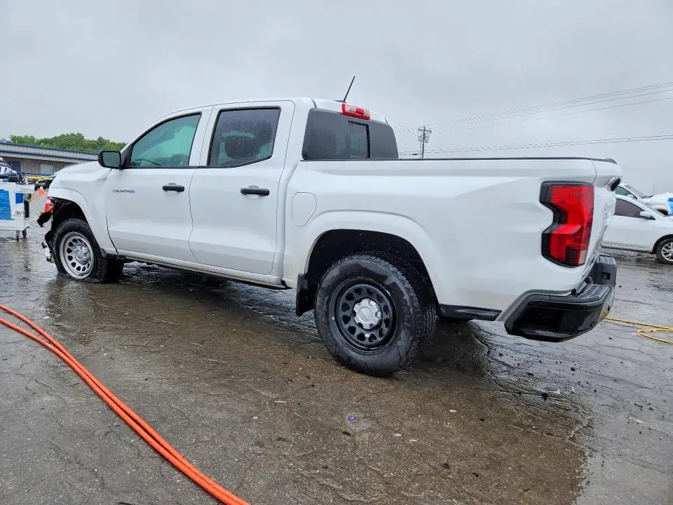 2026 CHEVROLET COLORADO   