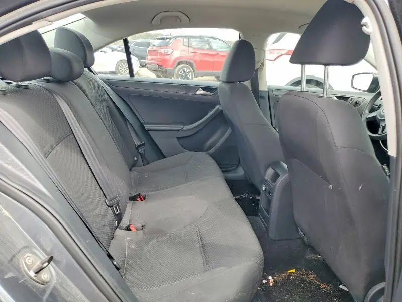 2014 VOLKSWAGEN JETTA BASE  