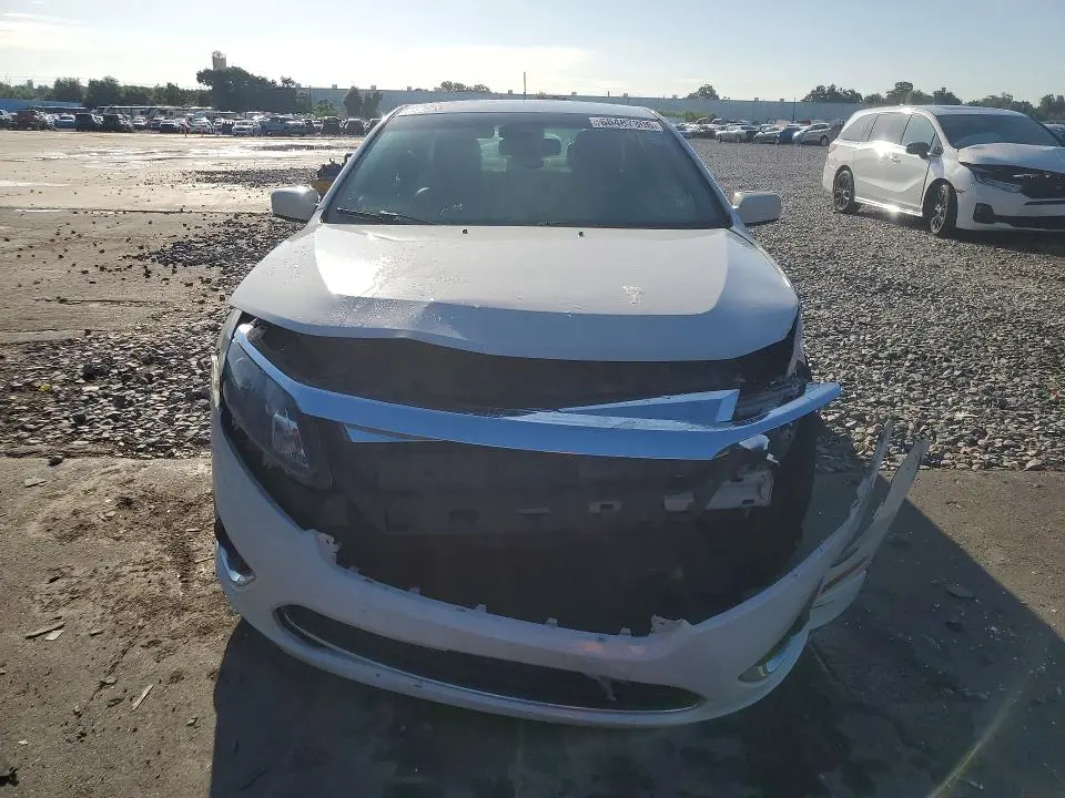 2012 FORD FUSION HYBRID  
