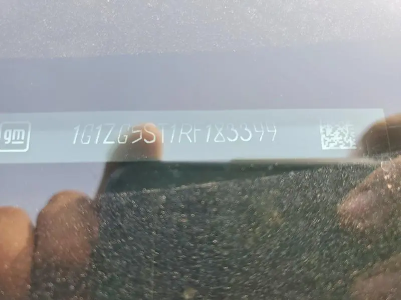 2024 CHEVROLET MALIBU RS  