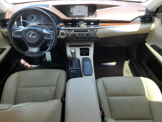 2016 LEXUS ES 350  