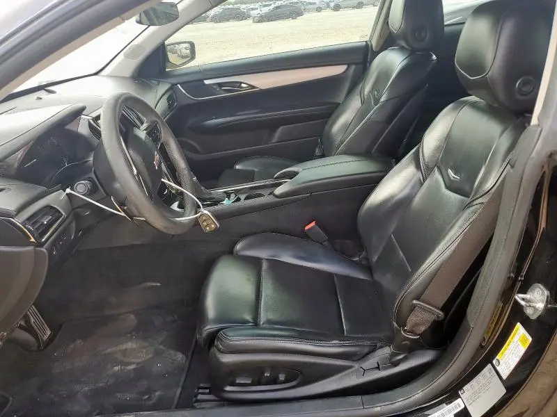 2015 CADILLAC ATS PERFORMANCE