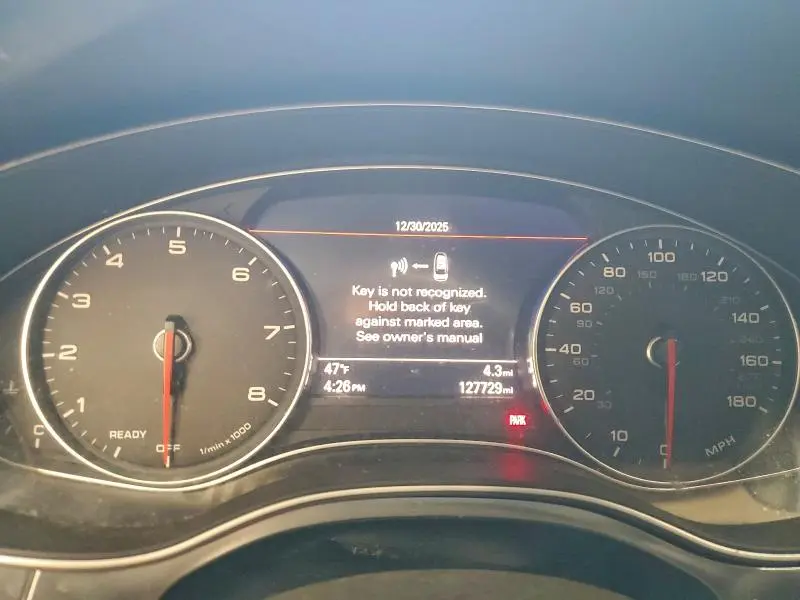 2018 AUDI A6 PREMIUM PLUS  