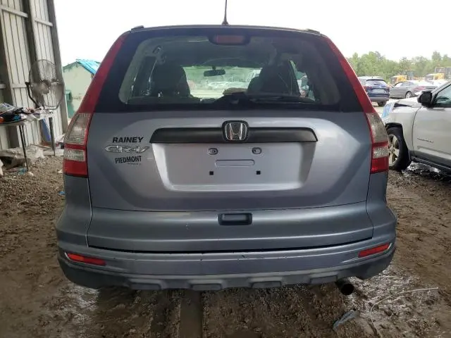 2011 HONDA CR-V LX  