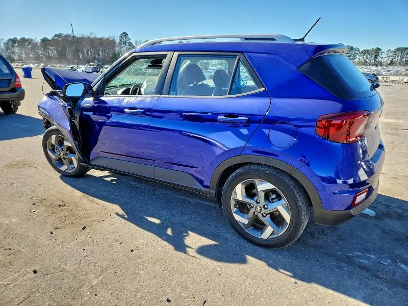 2023 HYUNDAI VENUE LIMITED  