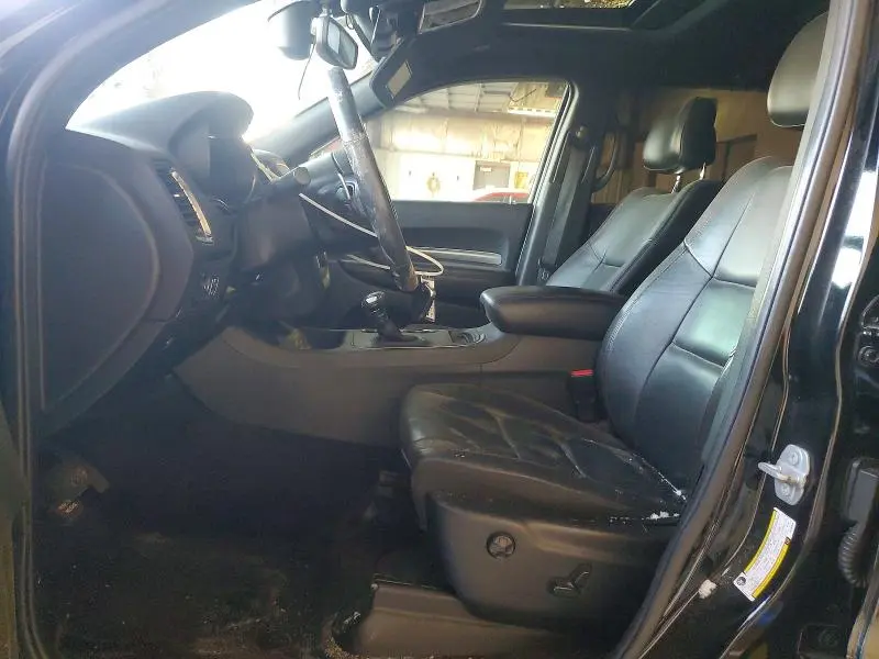 2018 DODGE DURANGO GT AWD