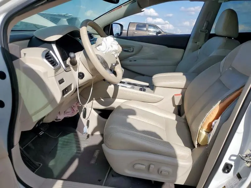 2018 NISSAN MURANO S  