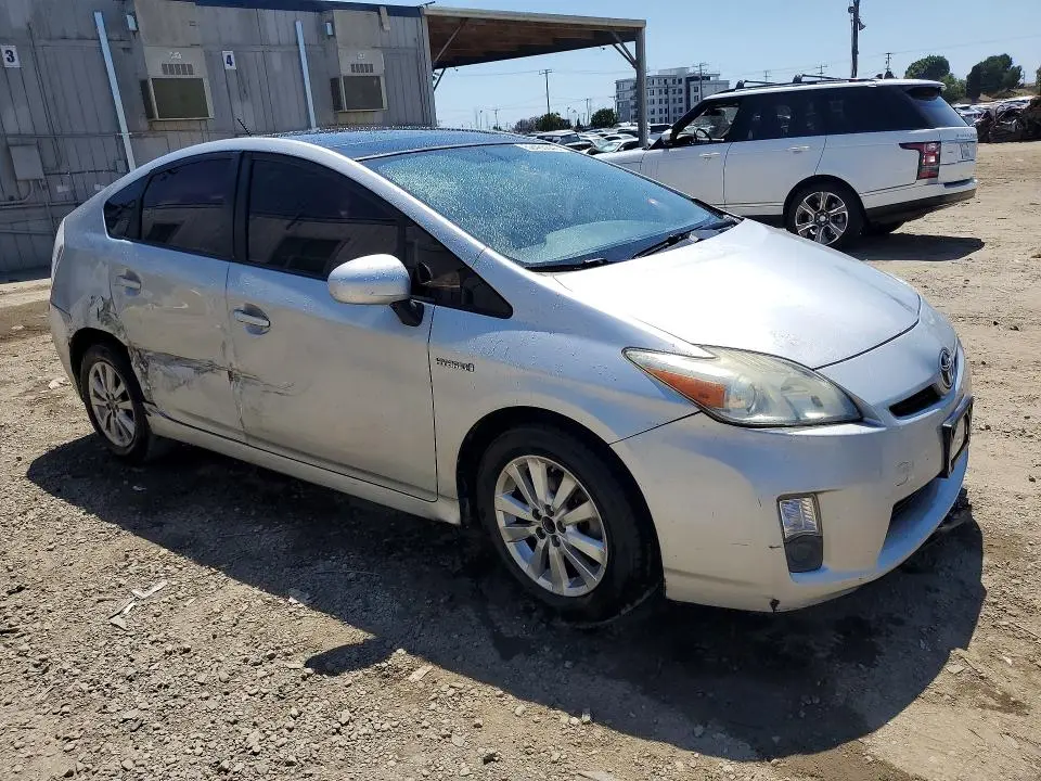 2010 TOYOTA PRIUS IV  