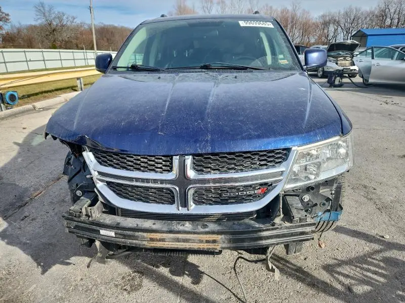 2017 DODGE JOURNEY SXT  