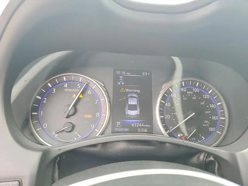 2019 INFINITI Q60 RED SPORT 400  