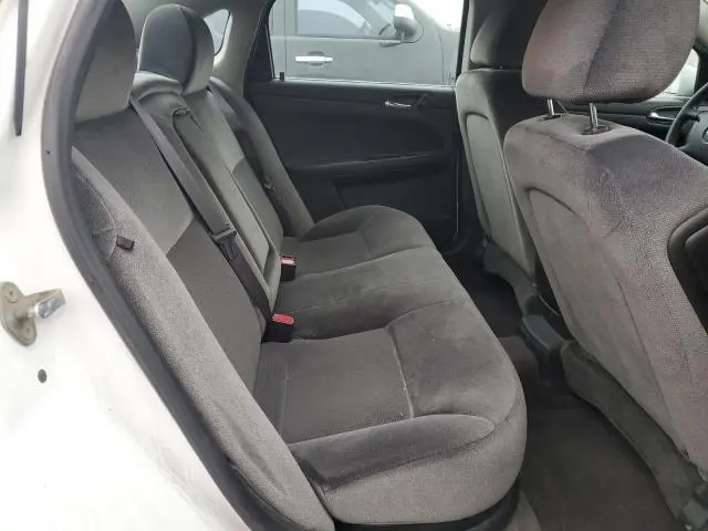 2015 CHEVROLET IMPALA LIMITED LT  